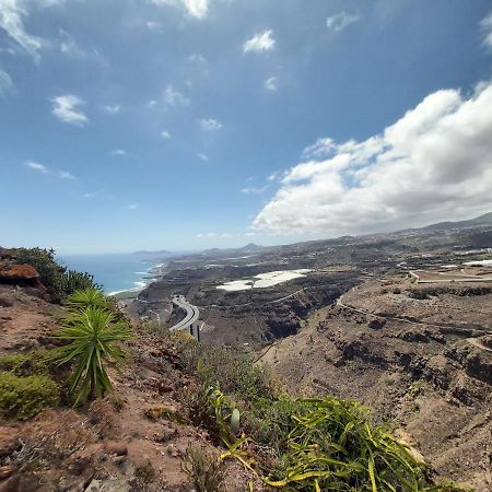 Mirador Del Gallego Santa Maria de Guia de Gran Canaria Dış mekan fotoğraf