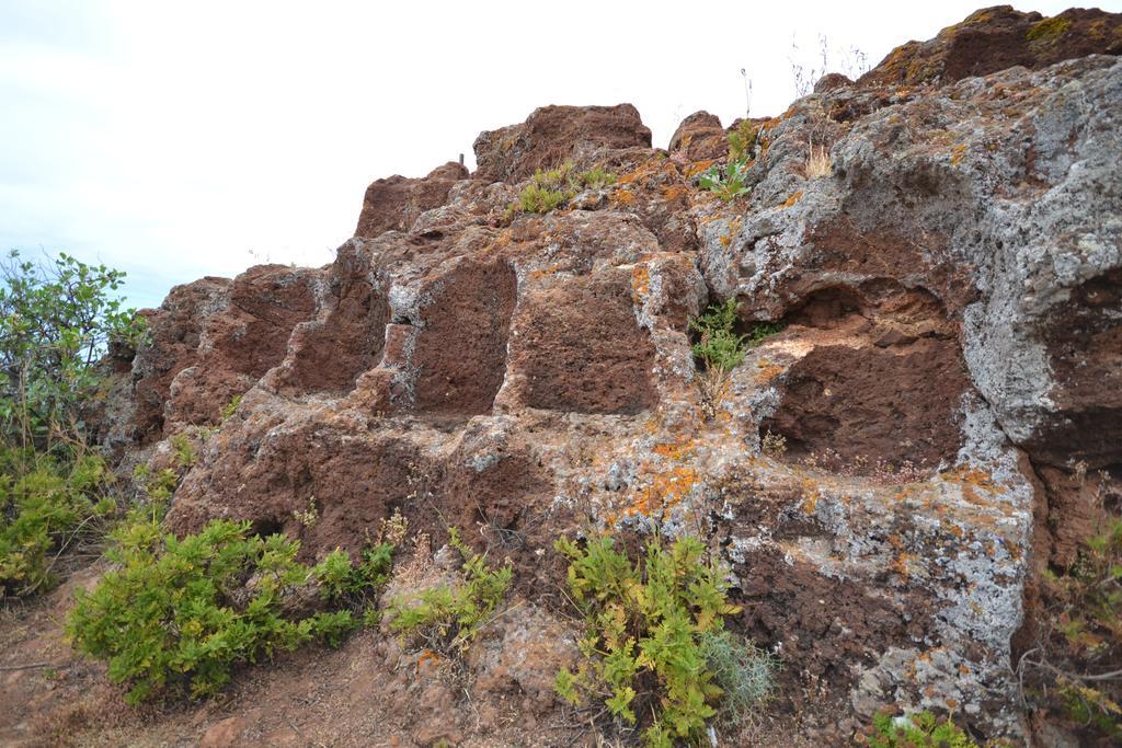 Mirador Del Gallego Santa Maria de Guia de Gran Canaria Oda fotoğraf