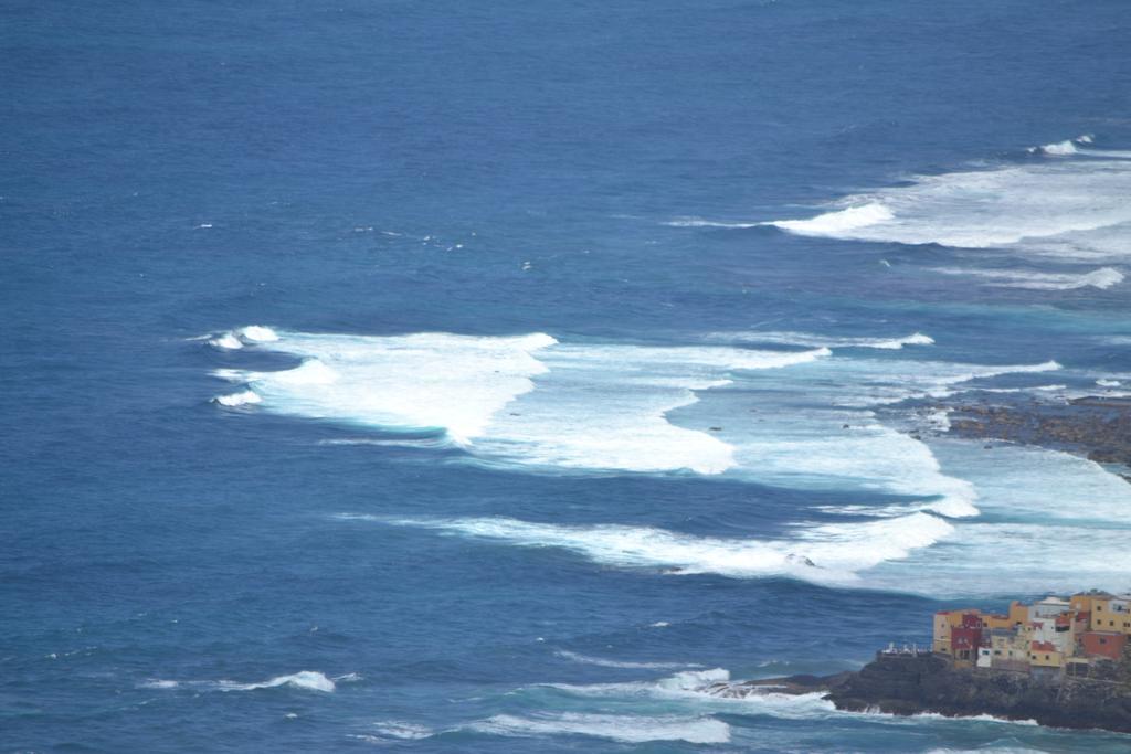 Mirador Del Gallego Santa Maria de Guia de Gran Canaria Oda fotoğraf