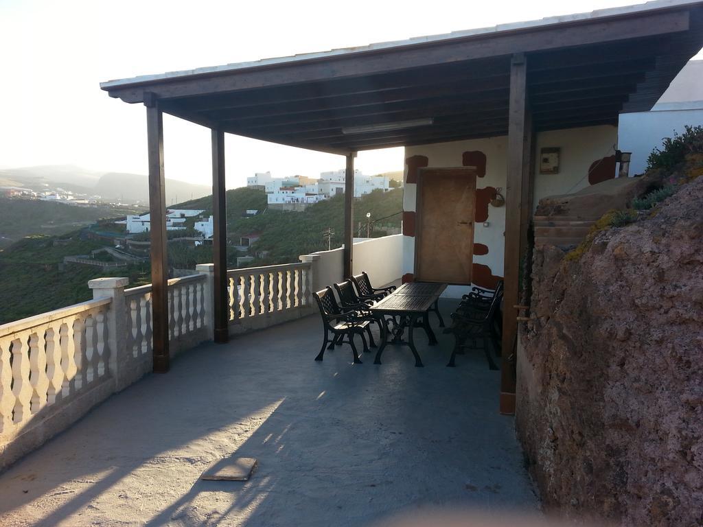 Mirador Del Gallego Santa Maria de Guia de Gran Canaria Dış mekan fotoğraf