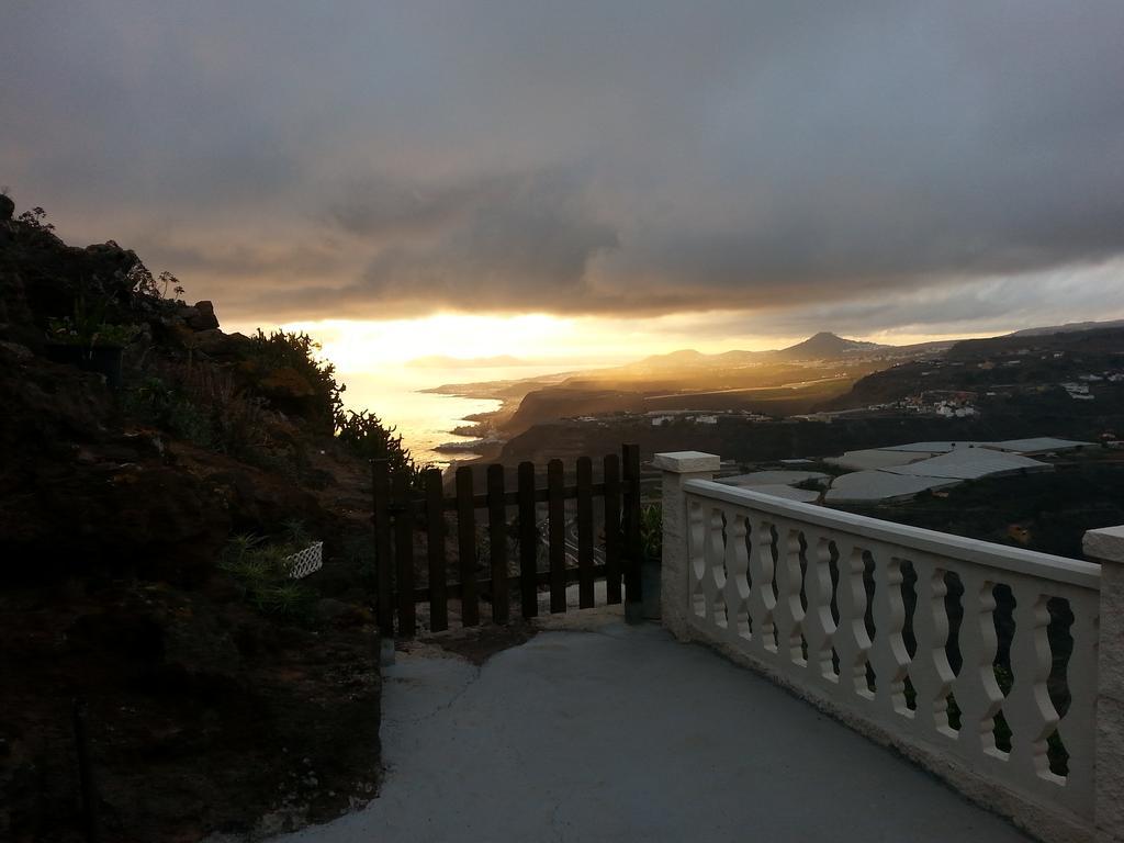 Mirador Del Gallego Santa Maria de Guia de Gran Canaria Dış mekan fotoğraf